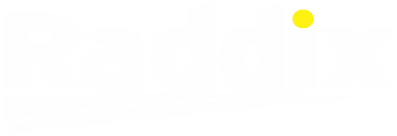 Raddix Logo